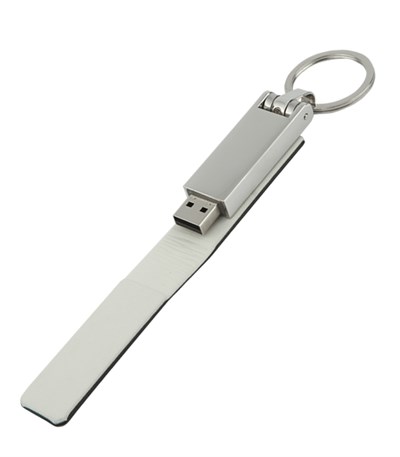 Deri Usb Flash Bellek M2