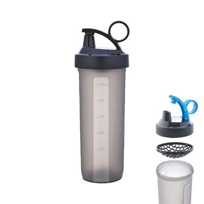 Detokslu Polipropilen Shaker Matara 740 ml