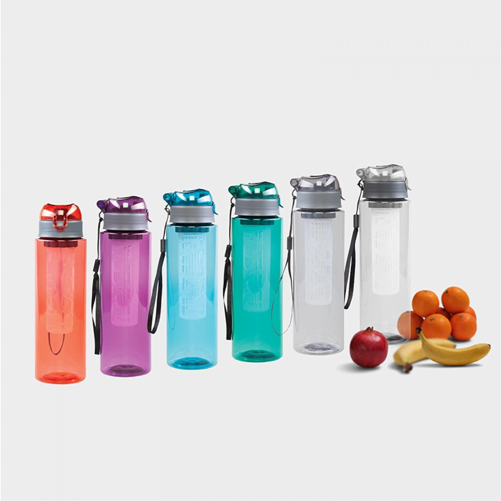 Detokslu SAN (BPA FREE) Pembe Matara 500 ml