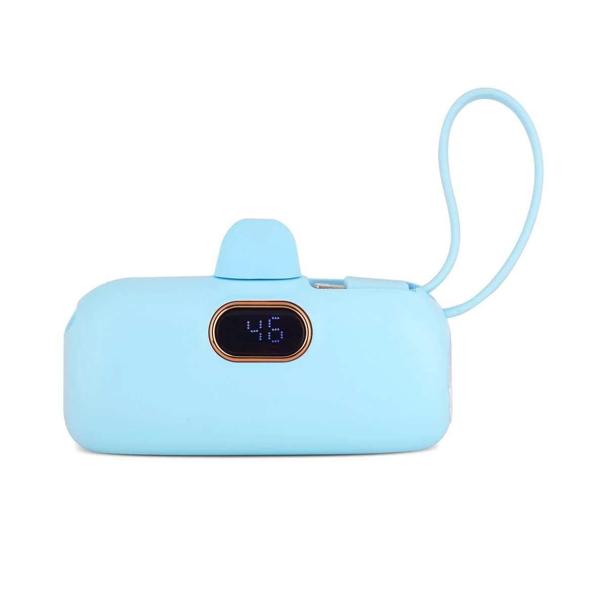Dijital Göstergeli 5.000 mAh Powerbank