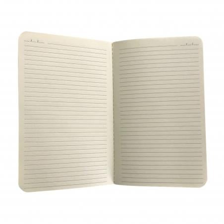 Dikişli Ivory Kağıtlı Defter