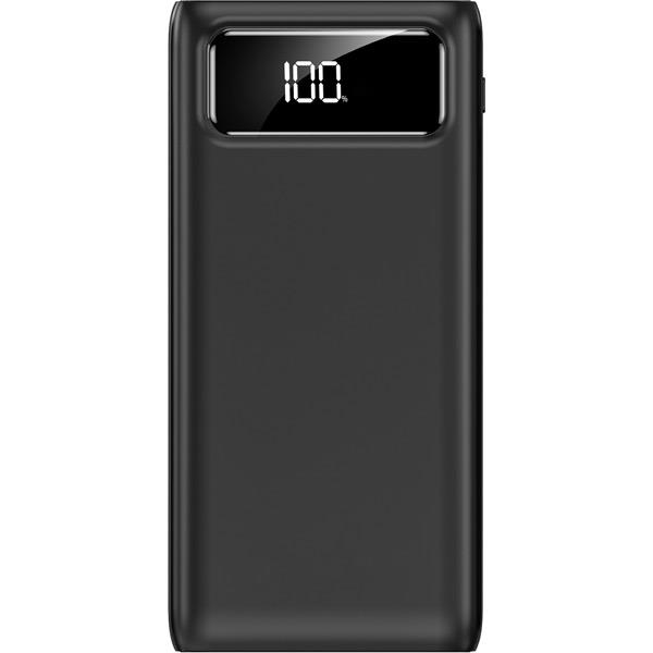 El Fenerli 10.000 mAh Siyah Powerbank