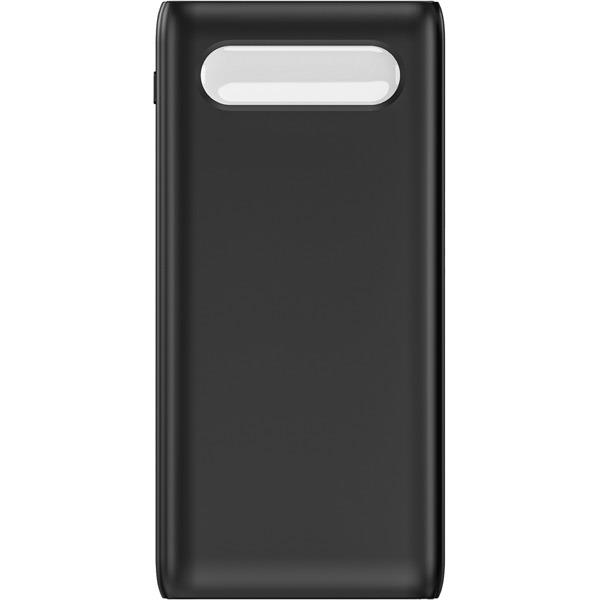 El Fenerli 10.000 mAh Siyah Powerbank
