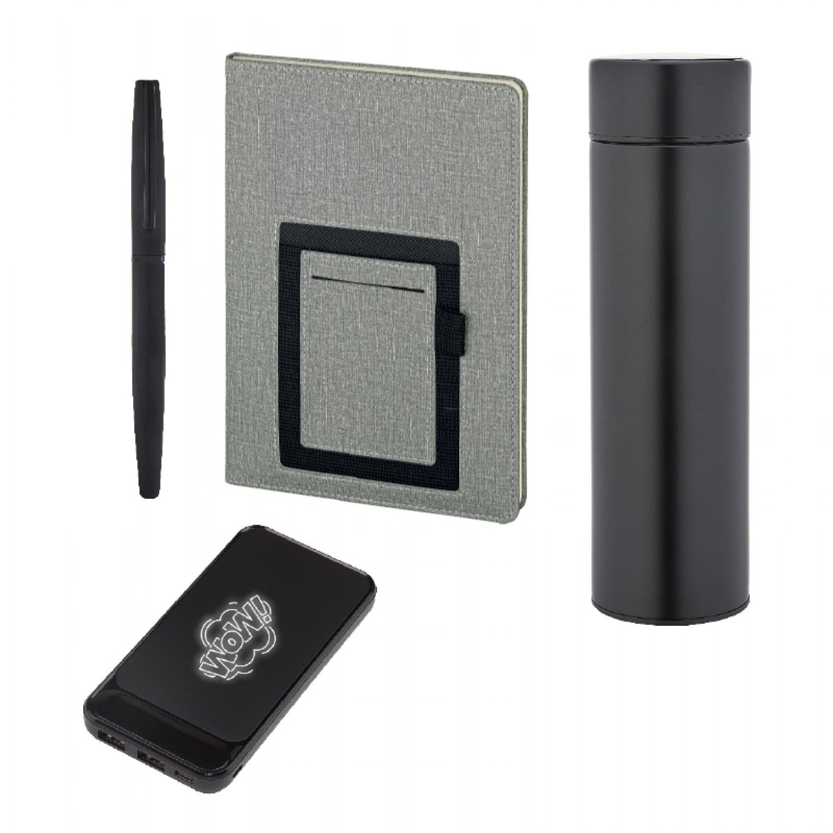 Elegant Hediye Defter Seti
