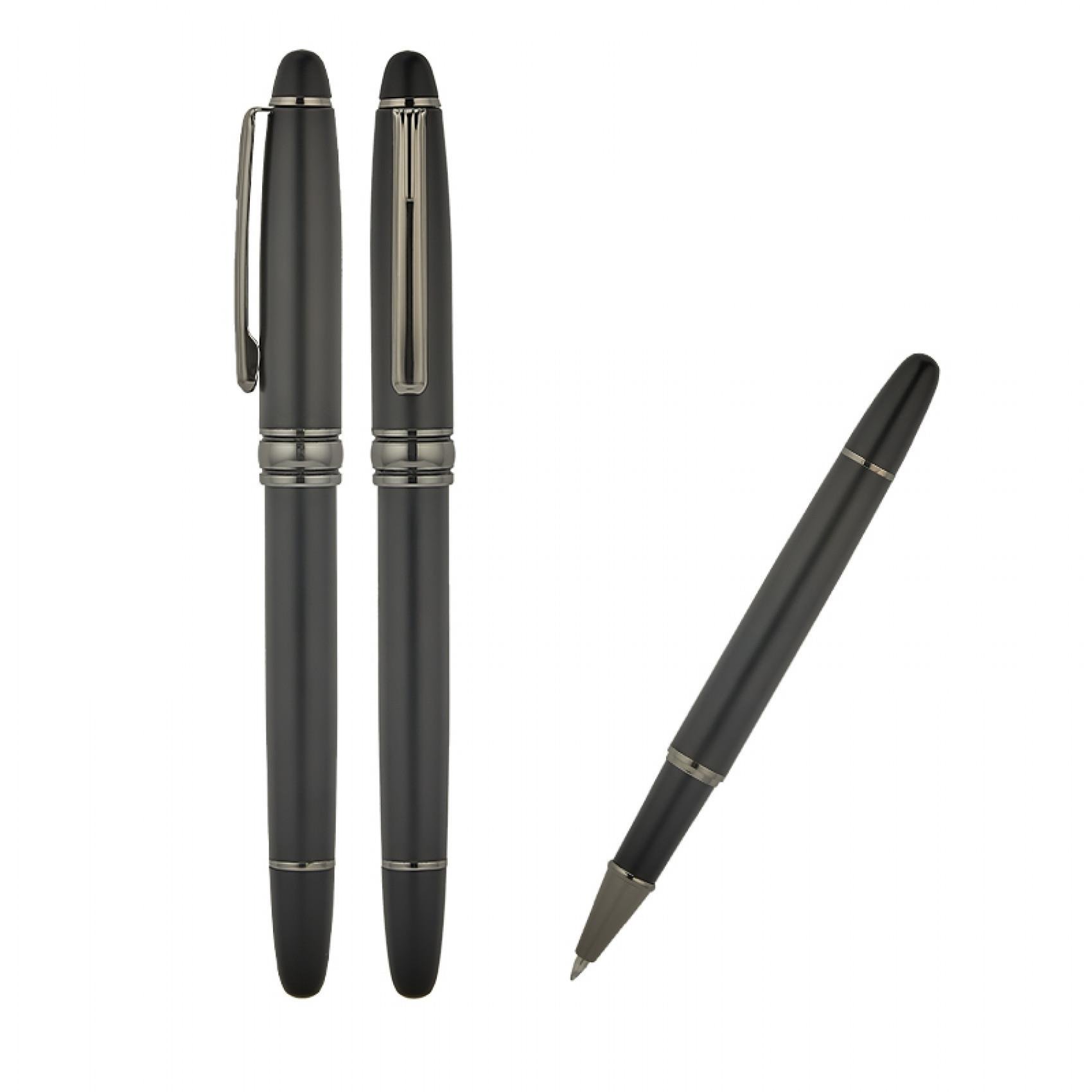 Elegant Metal Roller Kalem