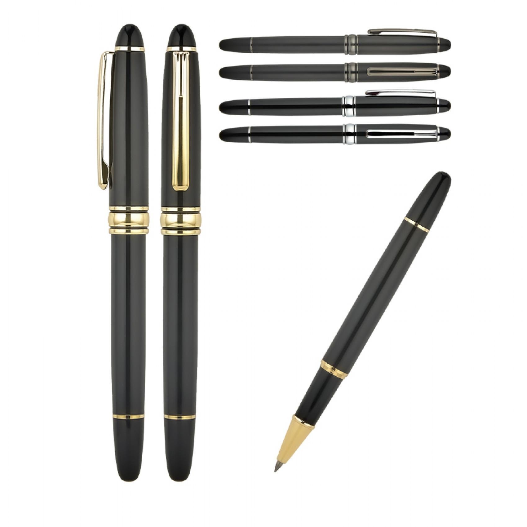 Elegant Metal Roller Kalem
