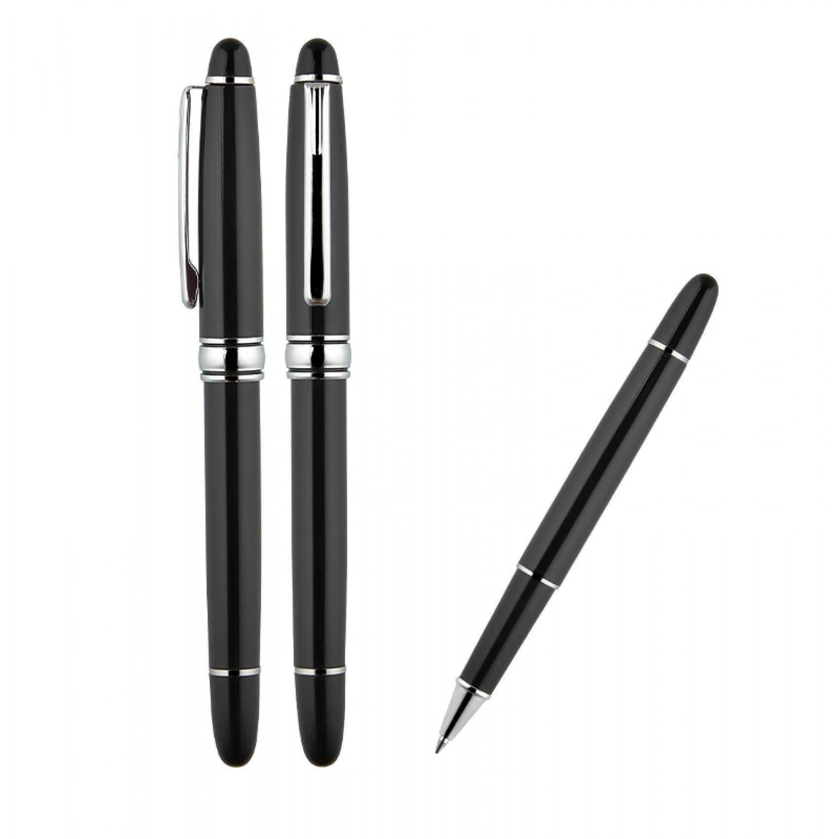 Elegant Metal Roller Kalem