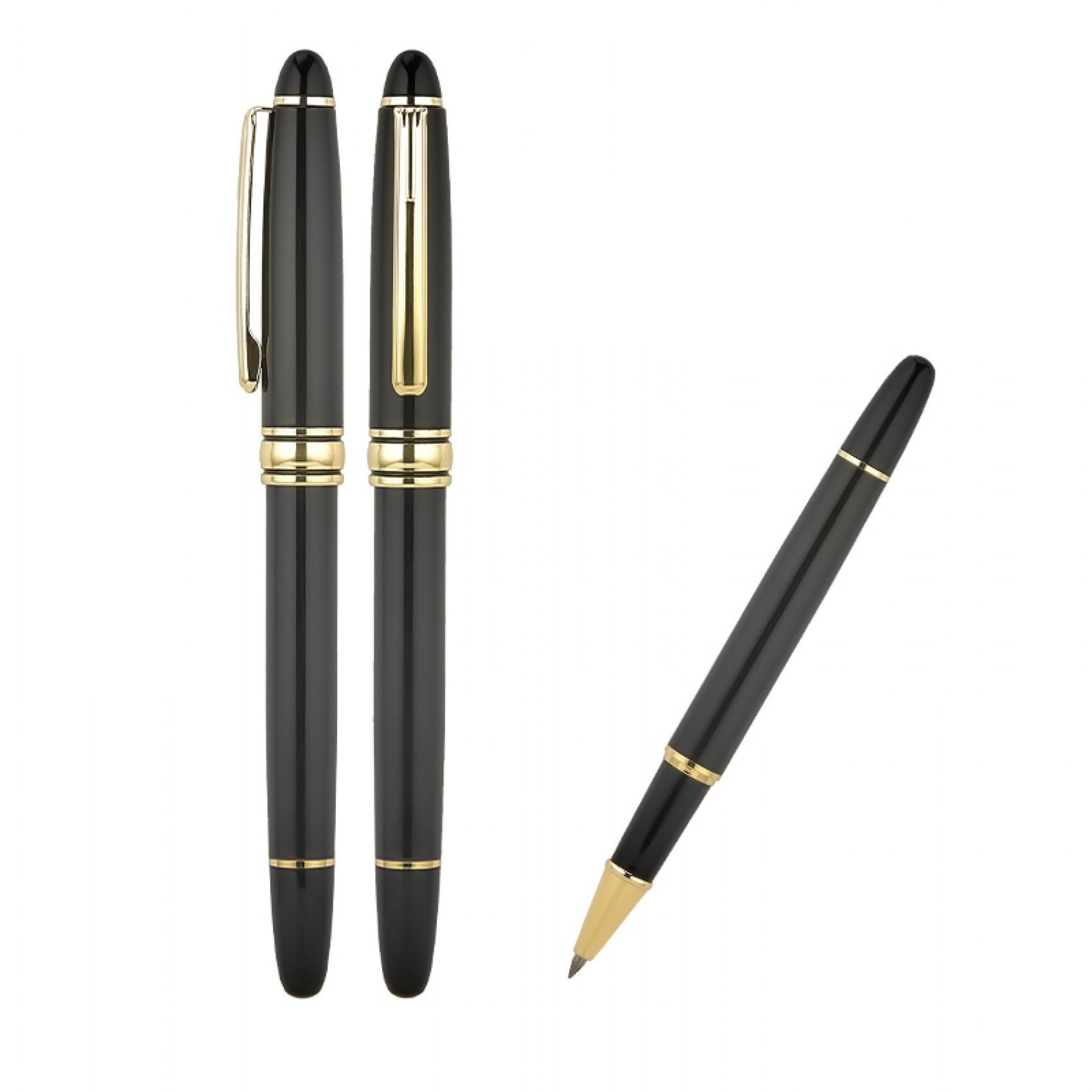 Elegant Metal Roller Kalem