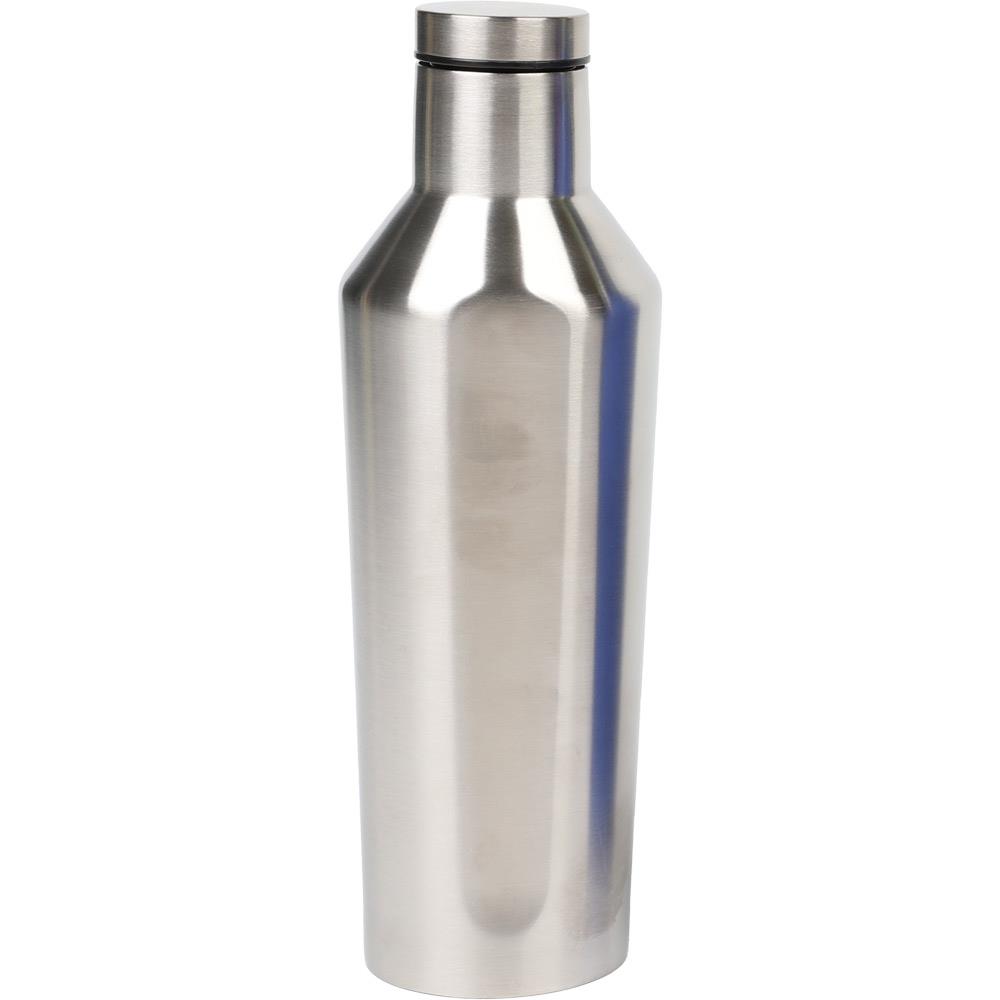 Estetik Görünümlü Gri Termos 500 ml