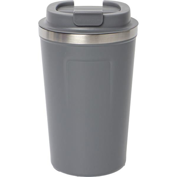 Füme Çelik Termos Mug 380 ml