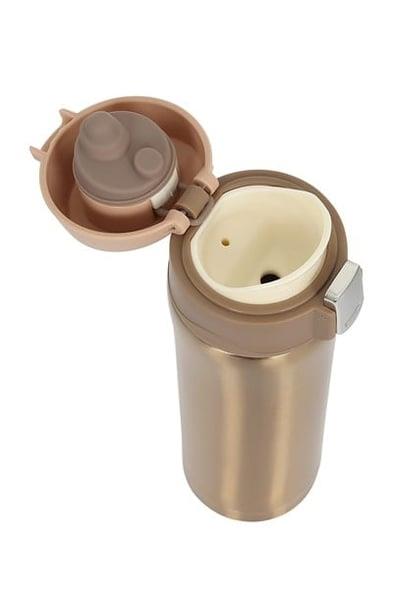 Gold Kilitli Çelik Termos 450 ml