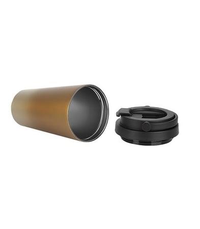 Gold Tutmalı Çelik Termos Mug 500 ml