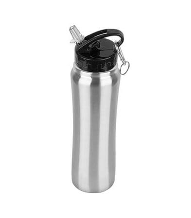 Gri Çelik Termos 750 ml