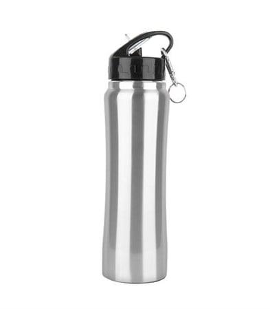 Gri Çelik Termos 750 ml