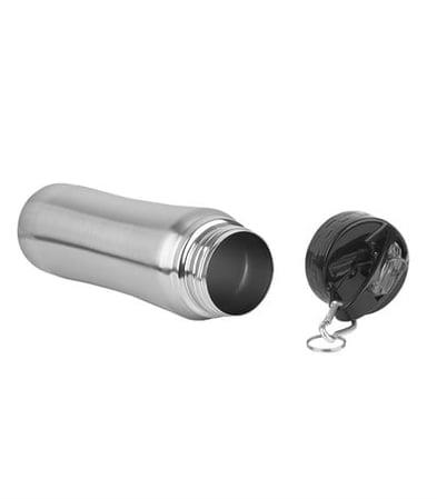 Gri Çelik Termos 750 ml