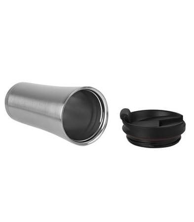 Gri Çelik Termos Mug 500 ml M3
