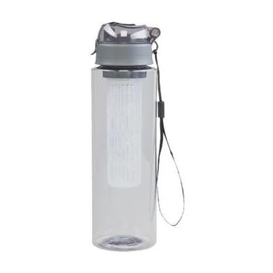 Gri Detokslu SAN(BPA FREE) Matara / 500 ml
