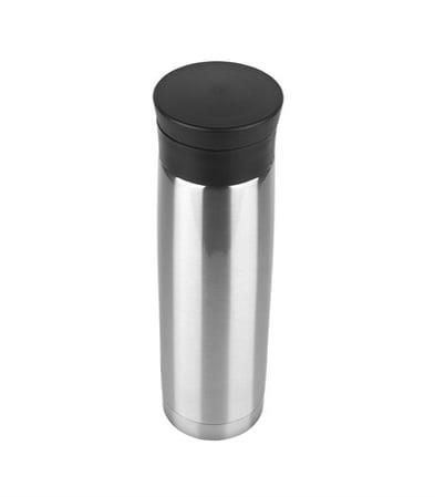 Gri Renk Çelik Termos 500 ml M3