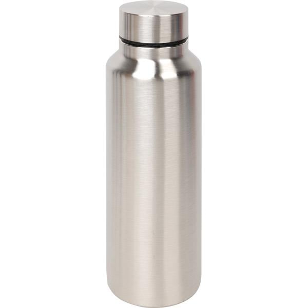Gümüş 700 ml Paslanmaz Çelik Matara