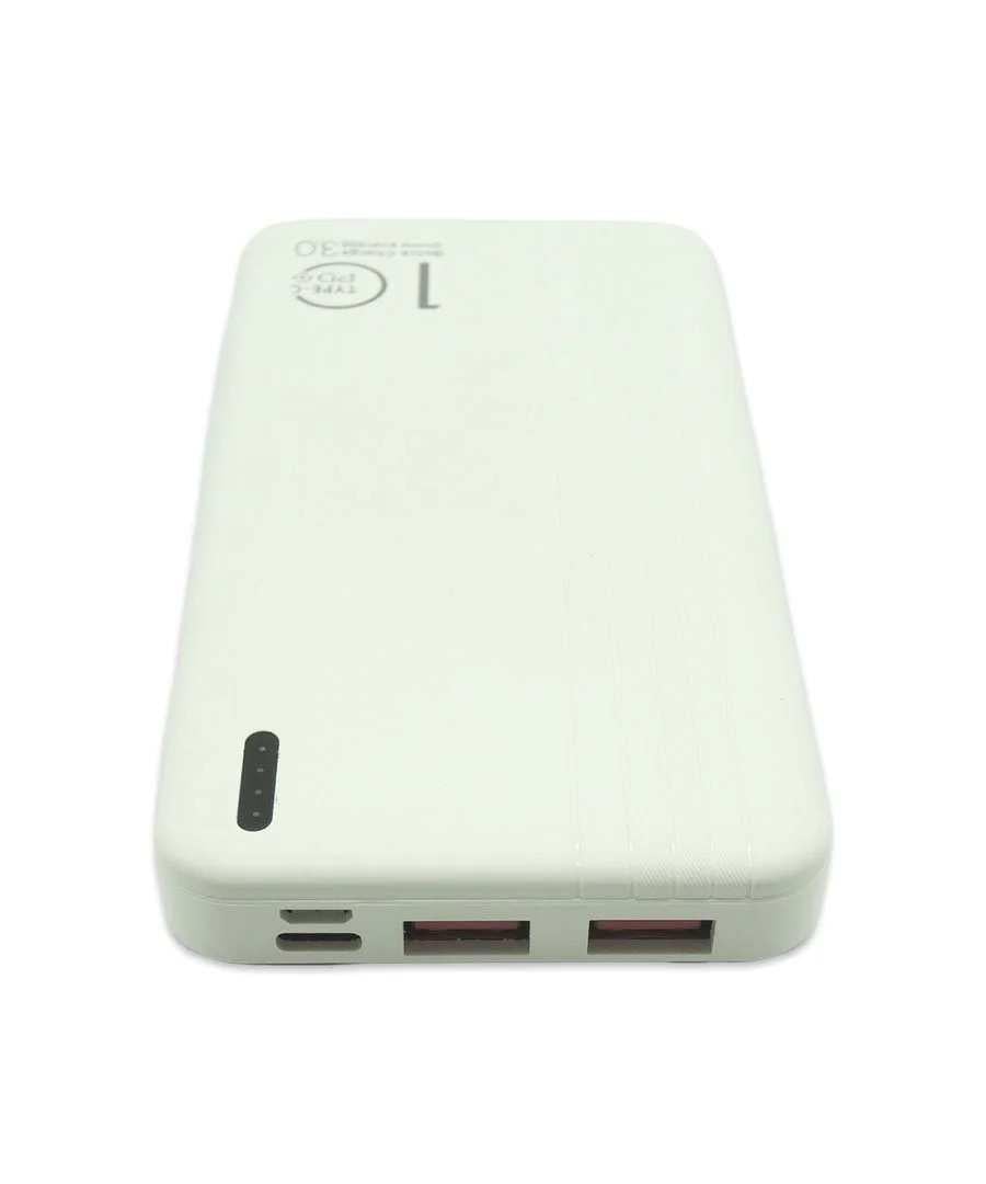 Hafif & Portatif 10.000 mAh Powerbank