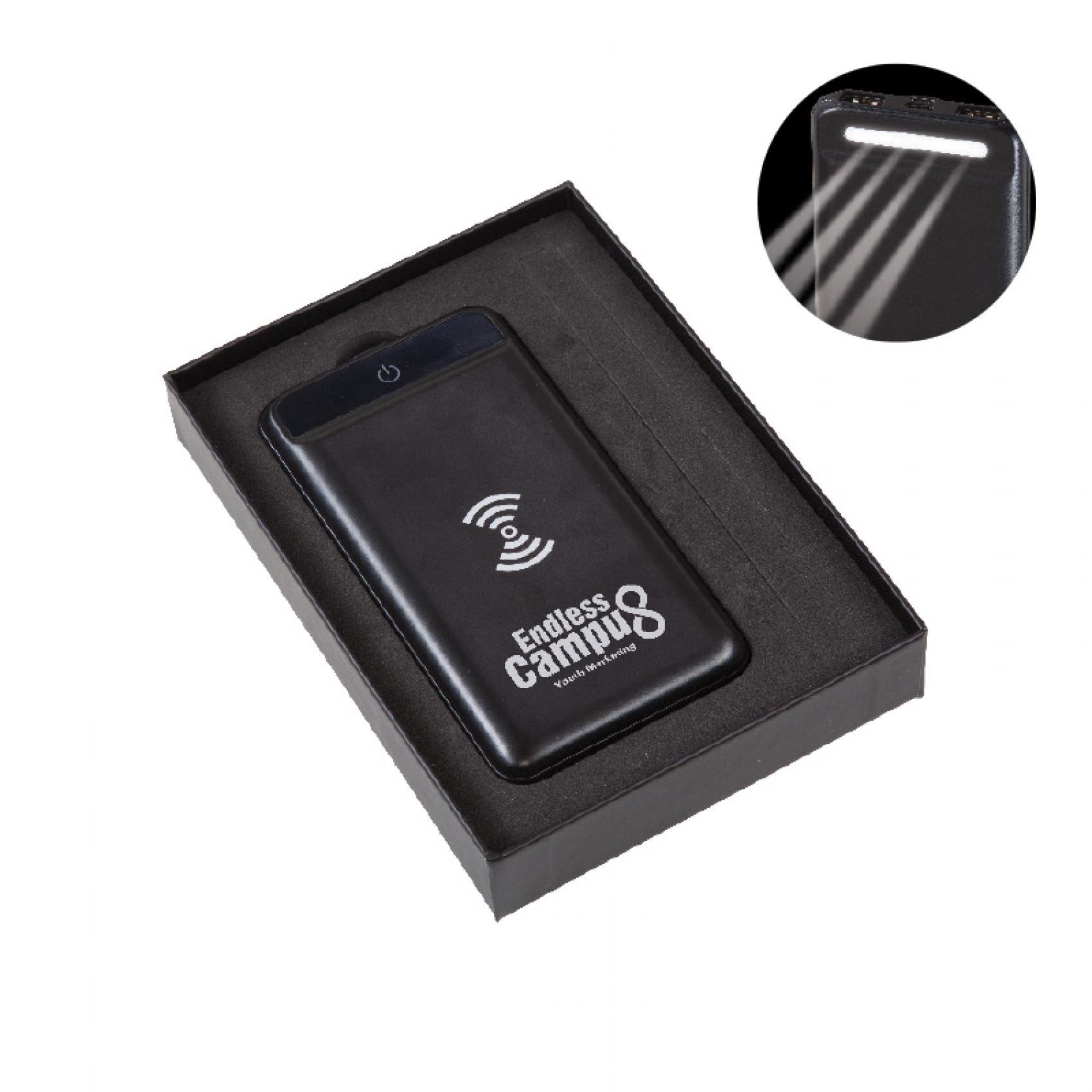 Hızlı Şarj Özellikli 10.000 mAh Powerbank