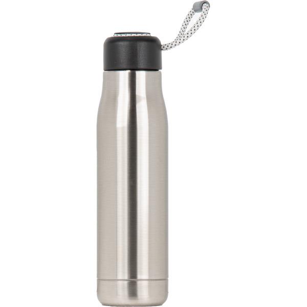 İp Tutamaçlı Gümüş Çelik Termos 500 ml