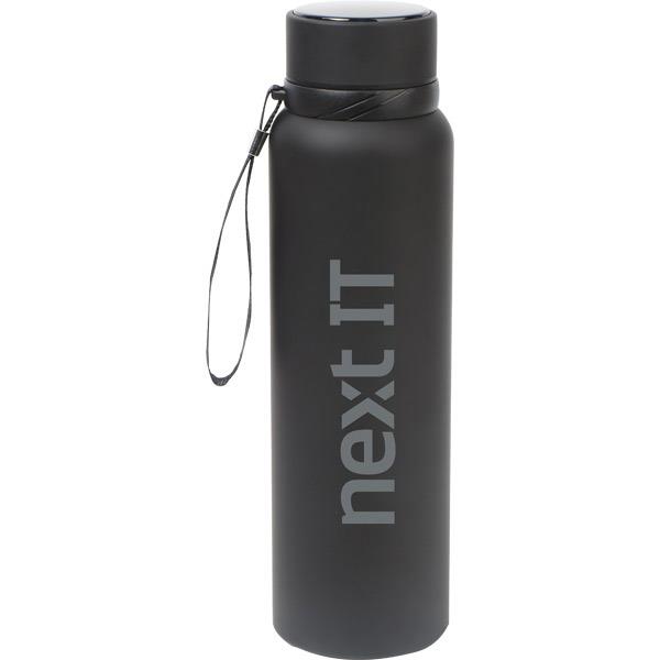 Isı Göstergeli Çelik Termos 1000 ml