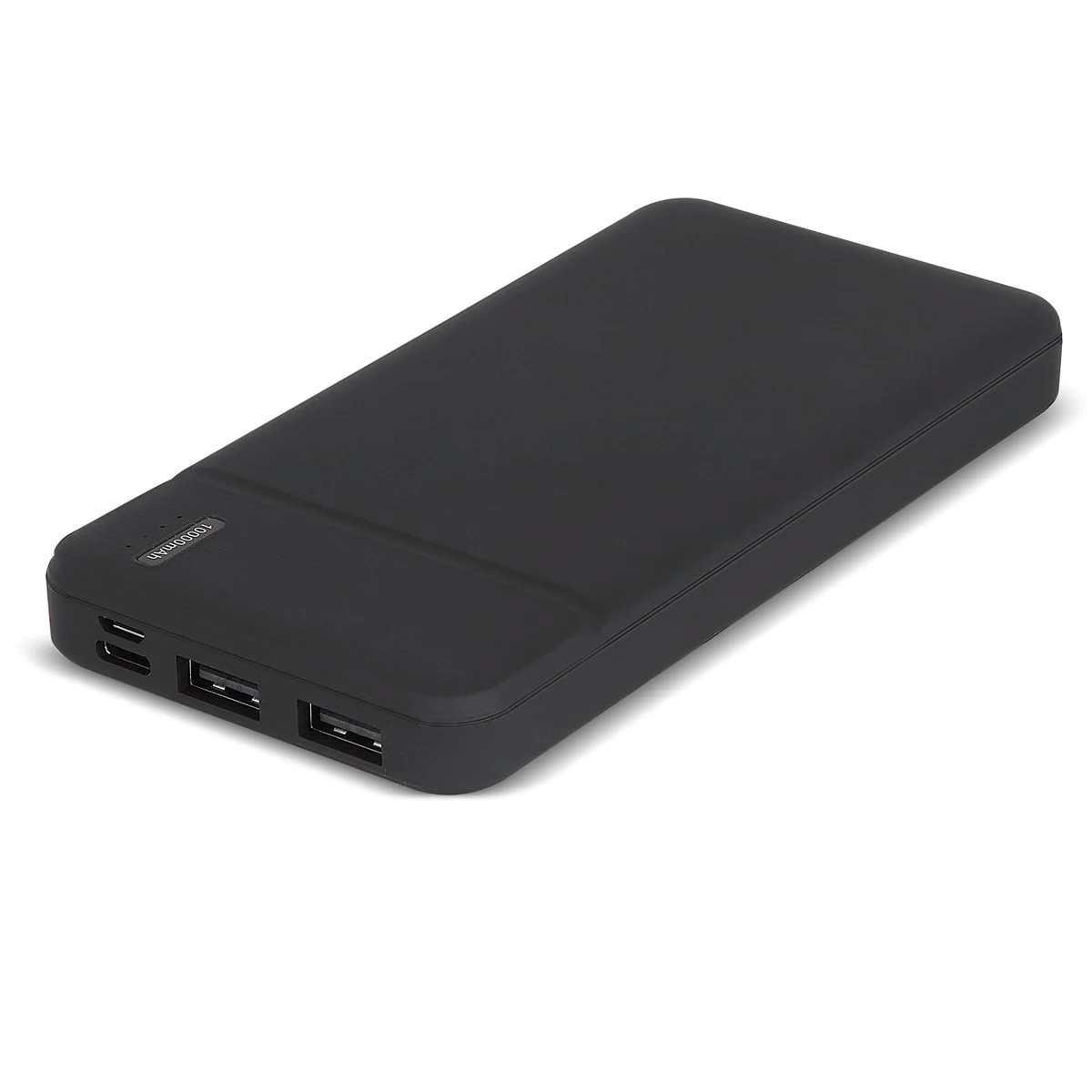 Işıklı 10.000 mAh Powerbank