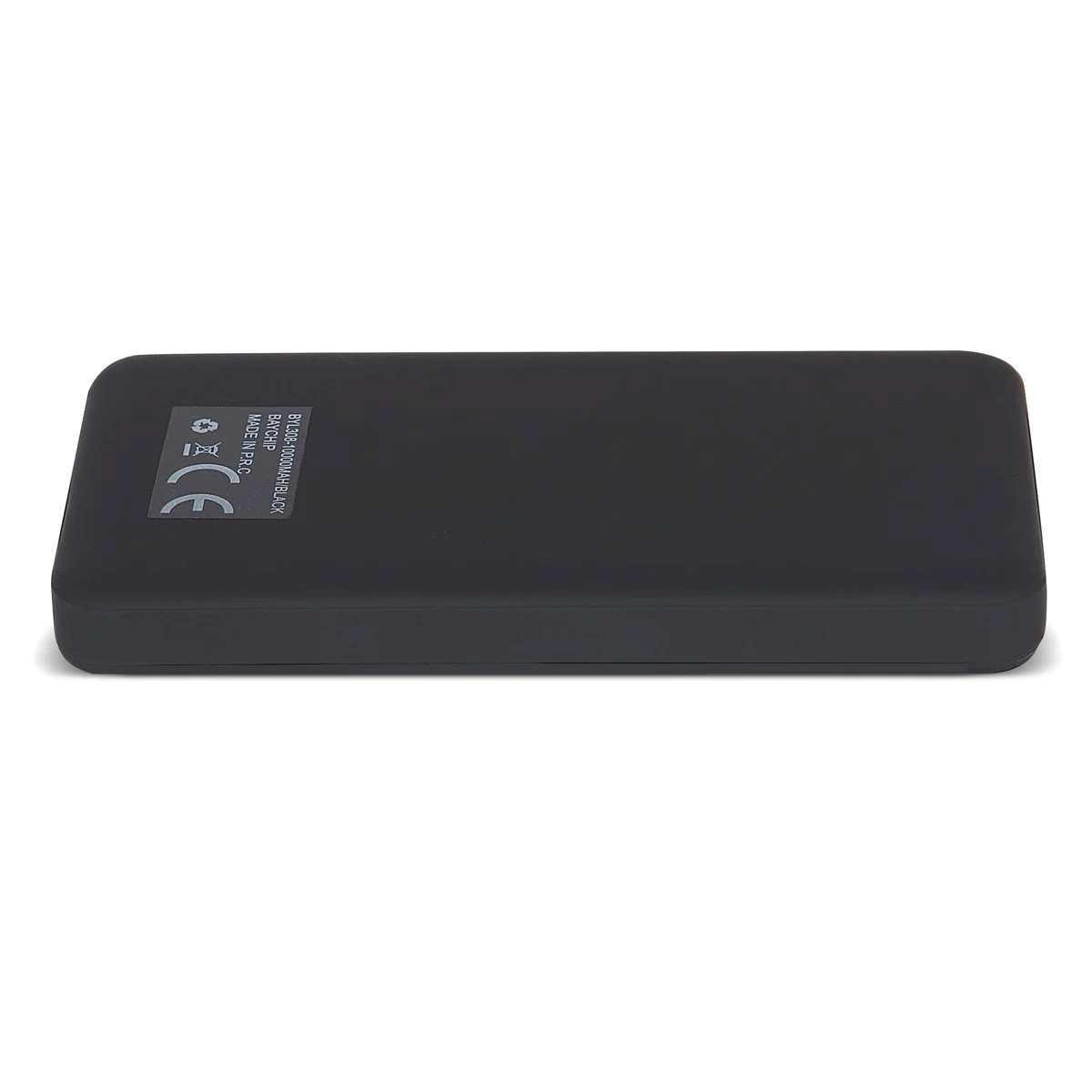 Işıklı 10.000 mAh Powerbank