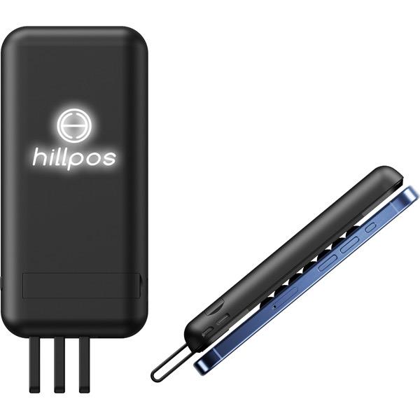 Işıklı Markalamalı 10.000 mAh Powerbank