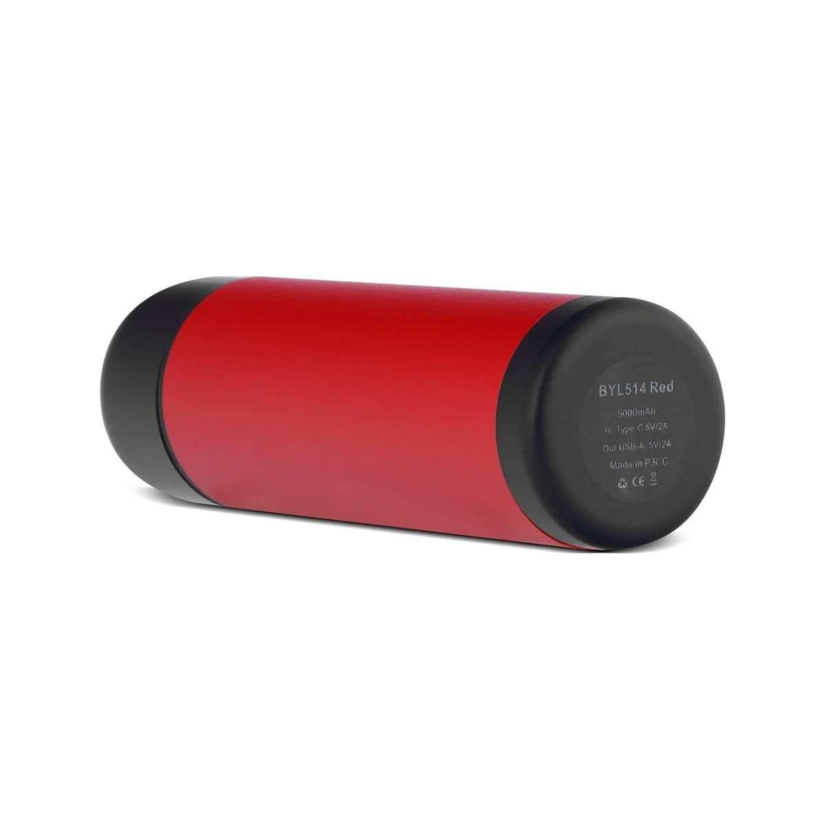 Isıtıcı Özellikli 5.000 mAh Powerbank