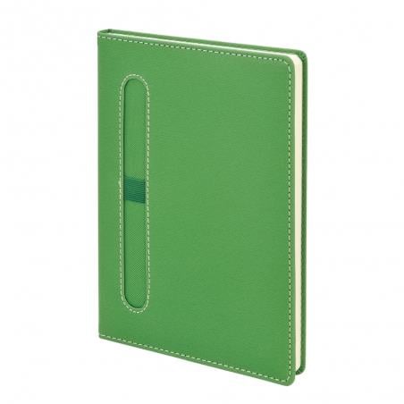 Ivory Kağıtlı Termo Deri Defter