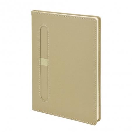 Ivory Kağıtlı Termo Deri Defter