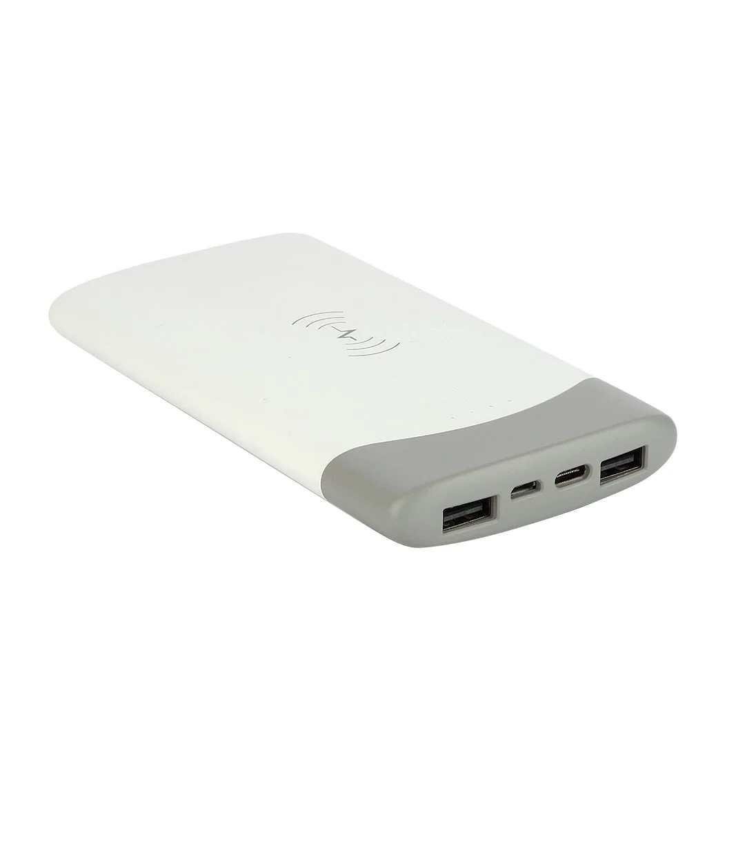 Kablosuz Şarj Özellikli 10.000 mAh Powerbank