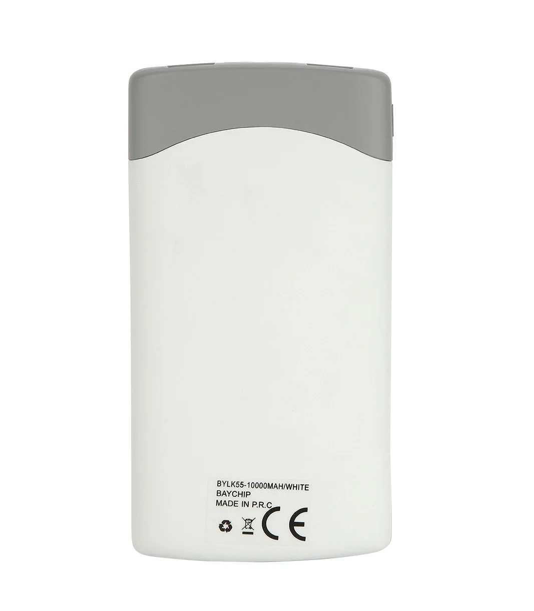 Kablosuz Şarj Özellikli 10.000 mAh Powerbank