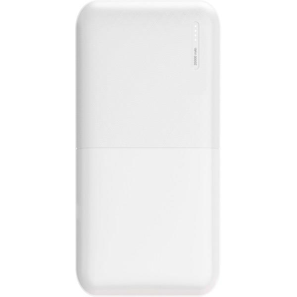 Kademeli Led Işıklı 20.000 mAh Powerbank