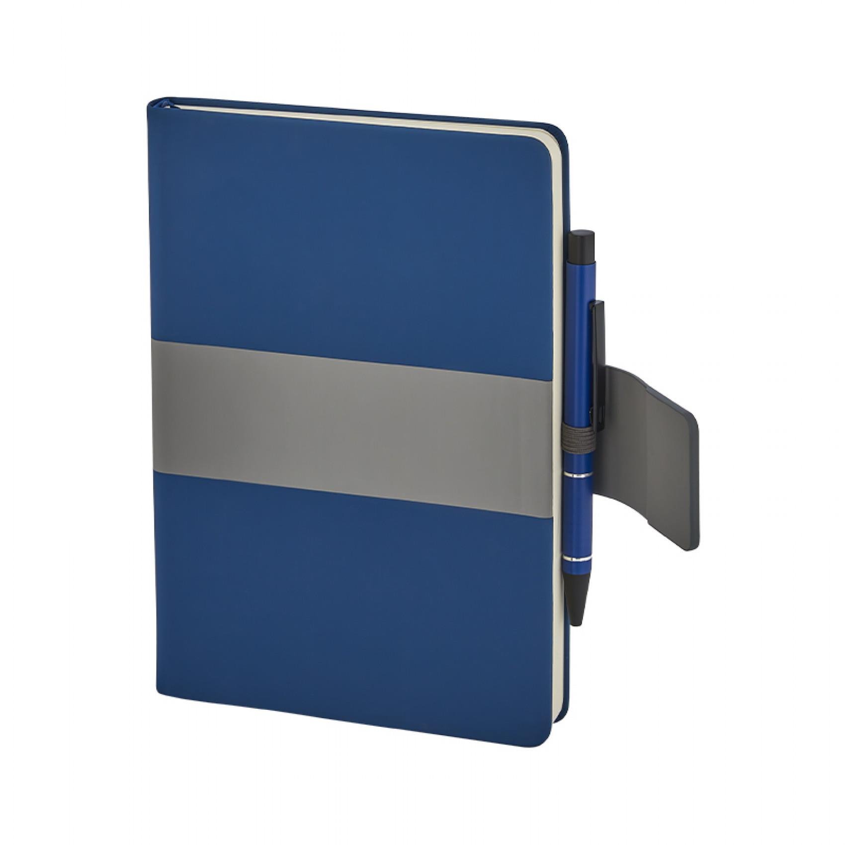 Kalemlik Detaylı Termo Deri Defter