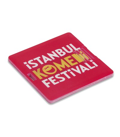 Kare Kartlık Usb Flash Bellek