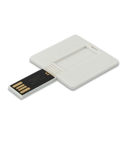 Kare Kartlık Usb Flash Bellek