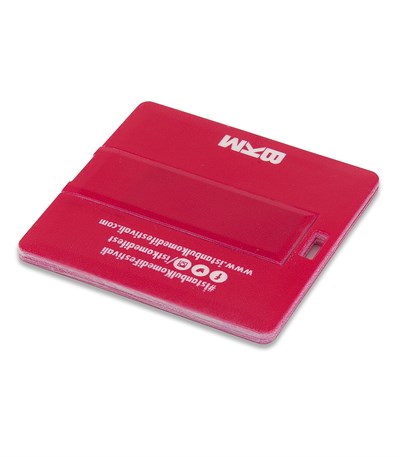 Kare Kartlık Usb Flash Bellek