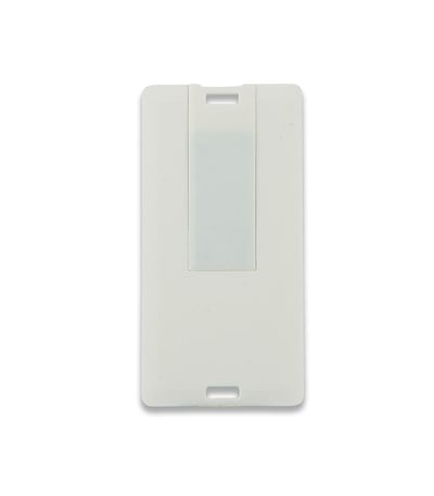 Kart Şeklinde Dikdörtgen Mini Usb Flash Bellek
