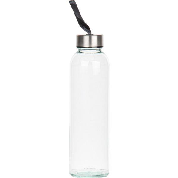 Kılıflı Cam Matara 500 ml