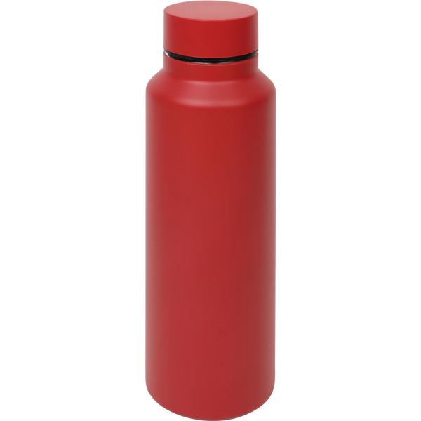 Kırmızı 700 ml Paslanmaz Çelik Matara