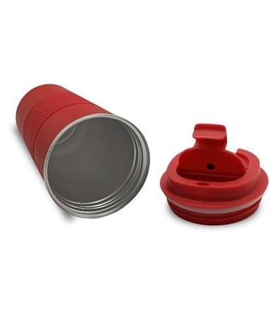 Kırmızı Çelik Termos 500 ml M2