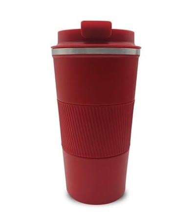 Kırmızı Çelik Termos 500 ml M2