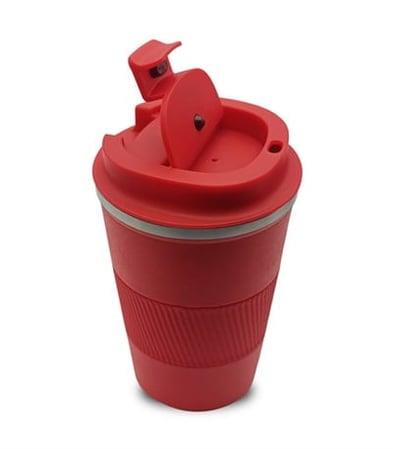 Kırmızı Çelik Termos 500 ml M2