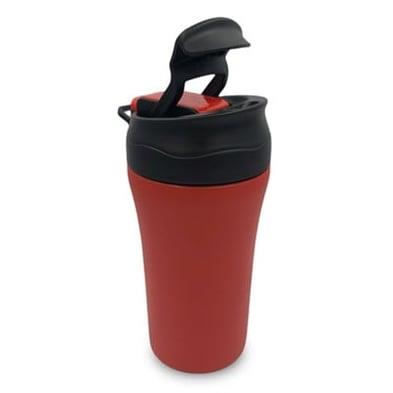 Kırmızı Çelik Termos Mug 500 ml 