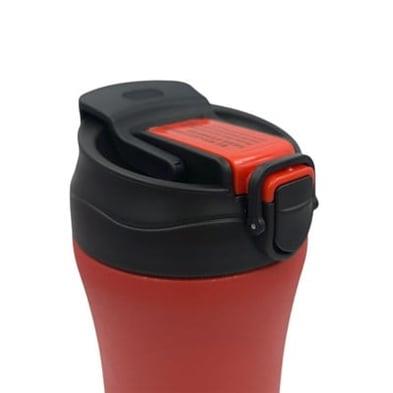 Kırmızı Çelik Termos Mug 500 ml 