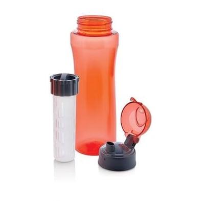 Kırmızı Detokslu SAN(BPA FREE) Matara / 800 ml M2