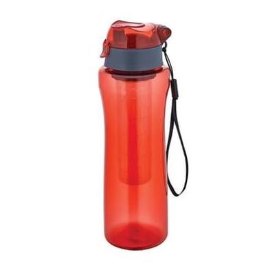 Kırmızı Detokslu SAN(BPA FREE) Matara / 800 ml M2